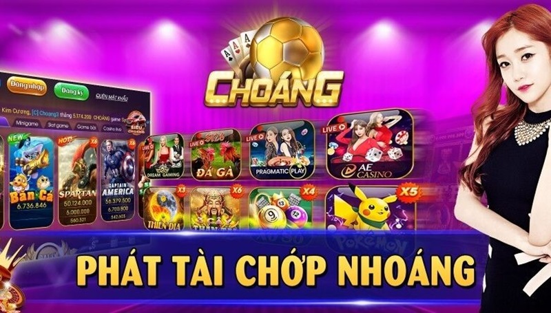 Giới thiệu việc làm đại lý Choangclub
