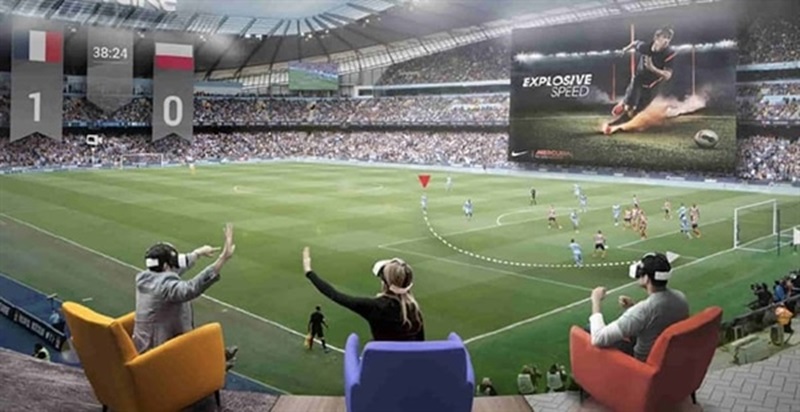 Hành trình khám phá thể thao ảo Choangclub