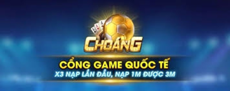 Tải app Choangclub có rất nhiều tiện ích cho anh em cá cược