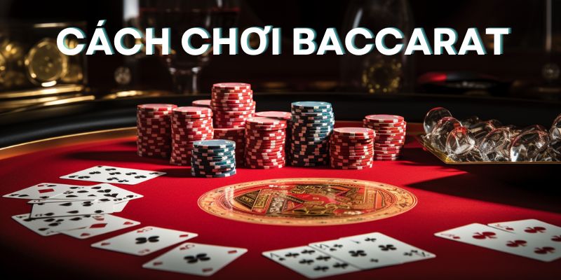 Baccarat là game bài đối kháng rất được yêu thích