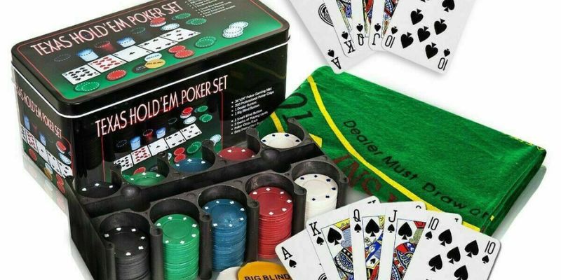 Giải mã bộ bài Poker và gợi ý một trong số mẹo 