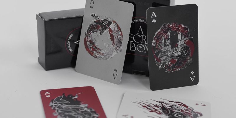 Bộ bài Poker - Mọi điều liên quan đến trò chơi thú vị