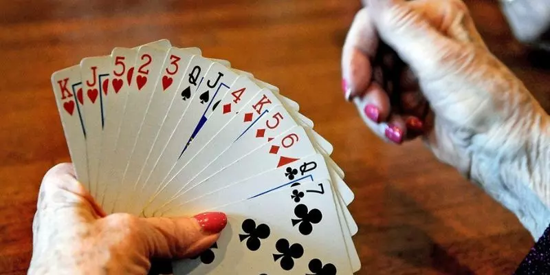 Bước đầu tiên trong cách chơi bài phỏm là học thuật ngữ.