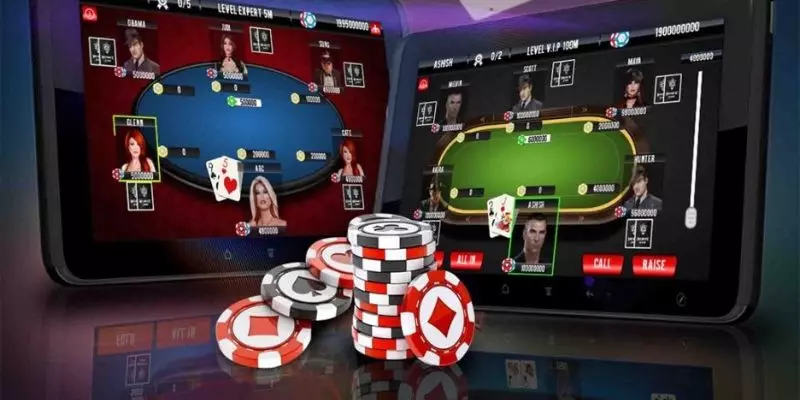 Chơi Poker Choangclub không quá khó nếu bạn vững lý thuyết.