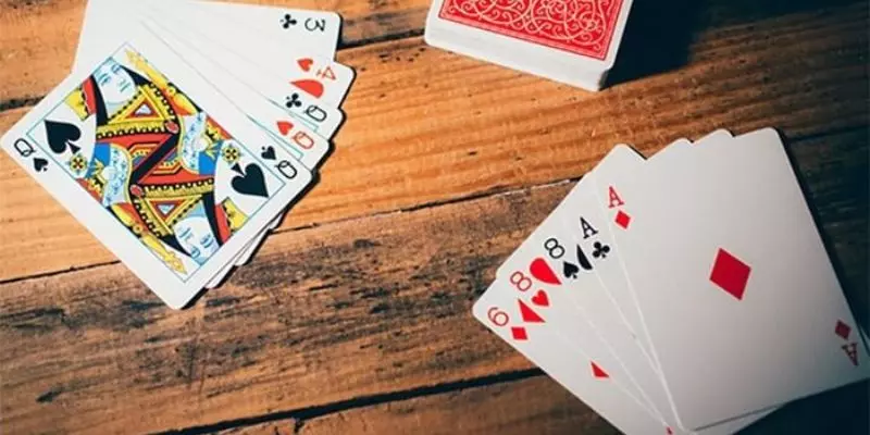 Chơi phỏm khá dễ nên được nhiều người thích.