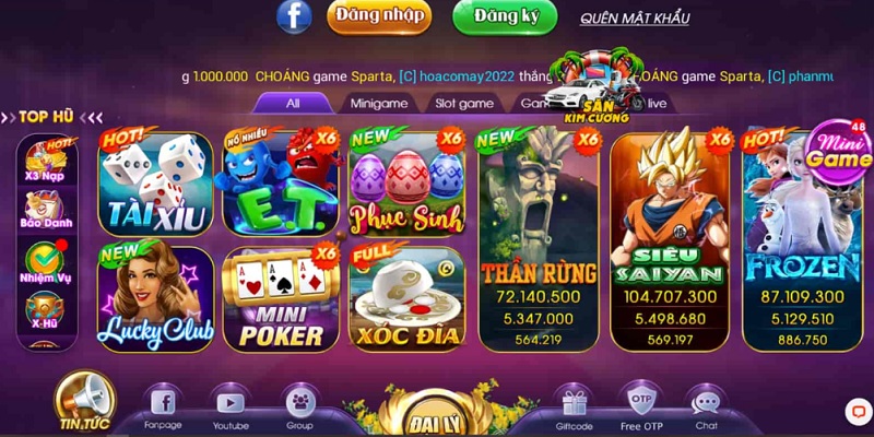 Hàng loạt ưu điểm nổi bật của cổng game
