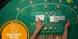 Chi tiết luật chơi Baccarat và chiến thuật cho người mới