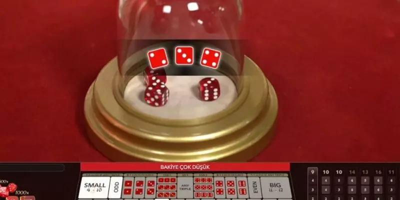 Game tài xỉu Choangclub hấp dẫn nhiều bet thủ.